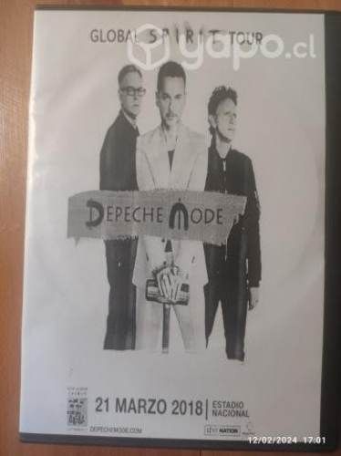 CDs Depeche Mode