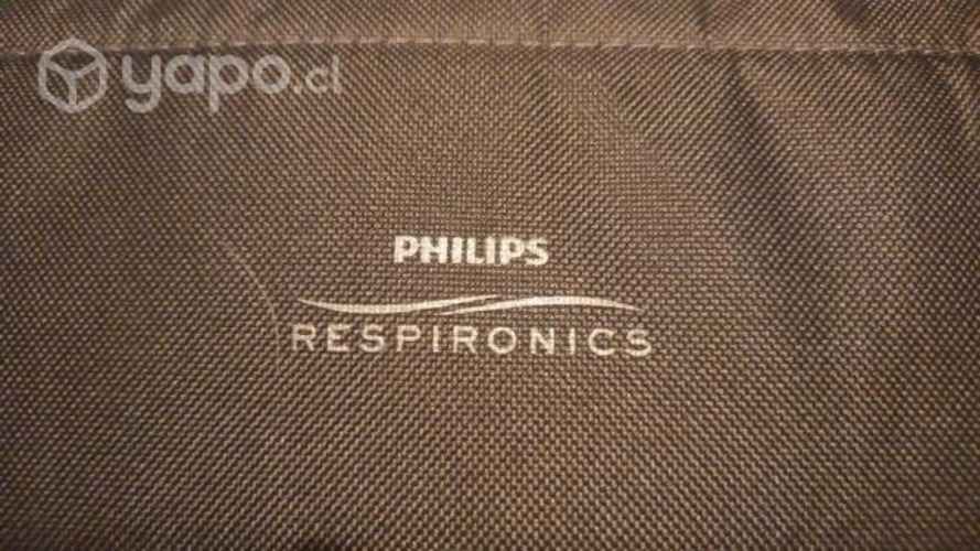 Maquina para sueño o apnea phillips