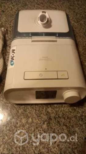 Maquina para sueño o apnea phillips