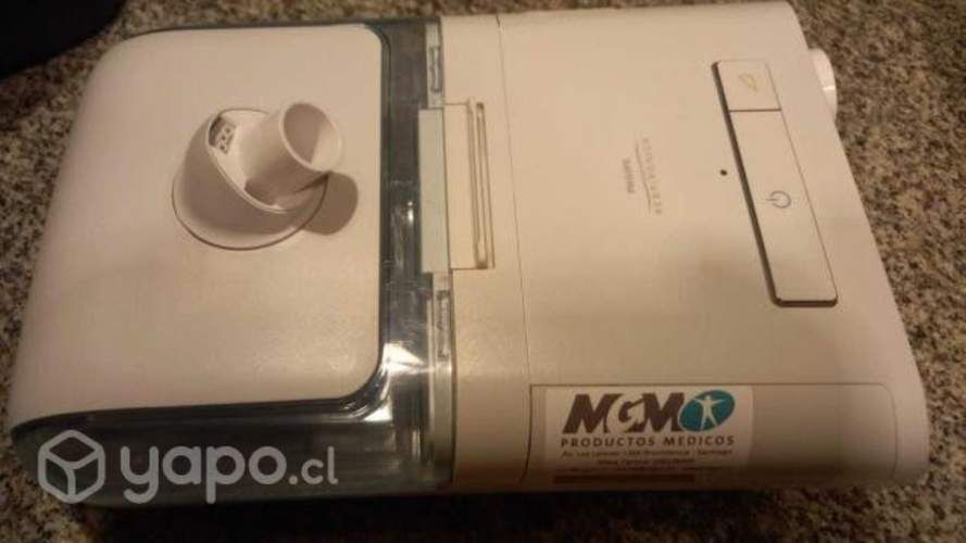 Maquina para sueño o apnea phillips
