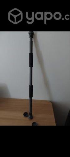 Barra para hacer dominadas