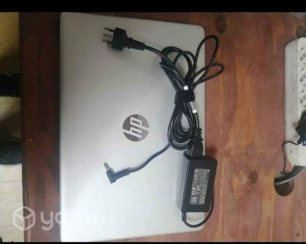 Notebook Hp, impecable muy poco uso