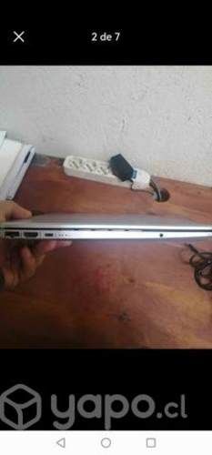 Notebook Hp, impecable muy poco uso