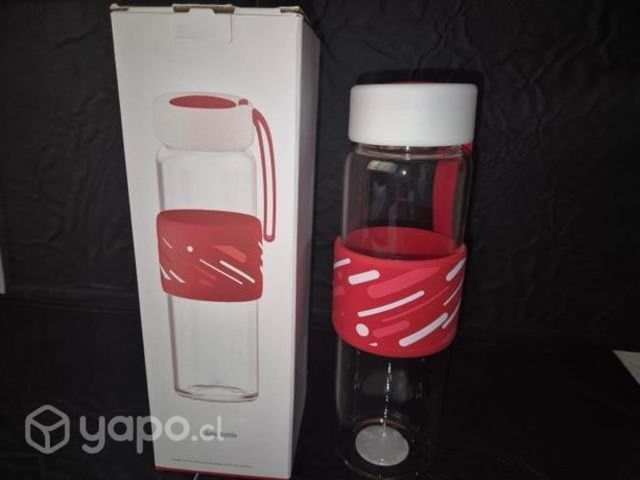 Botella de vidrio 550 cc