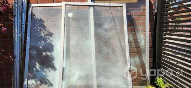 Puertas Cirredera Aluminio