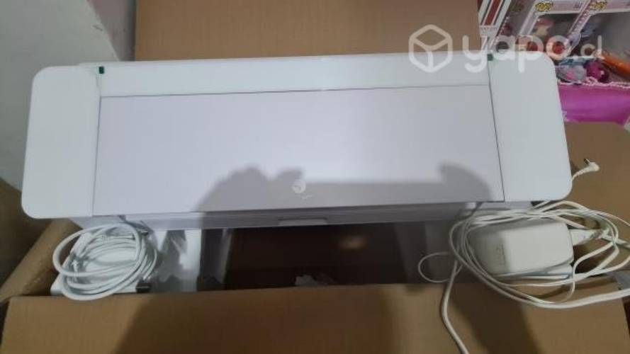 Plotter de corte silhouette CAMEO 4 BLANCA