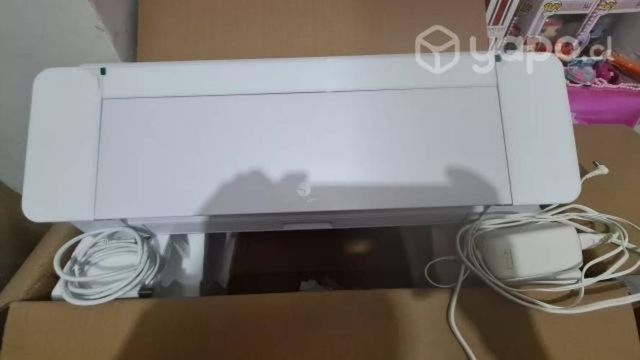 Plotter de corte silhouette CAMEO 4 BLANCA