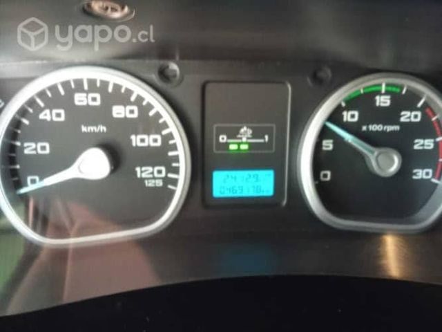 Camion ford cargo 1933L