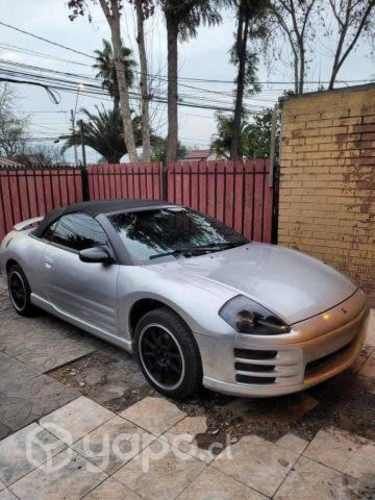 Mitsubishi eclipse 2001