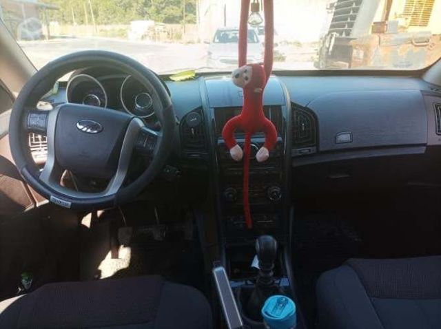 Mahindra xuv500 2014