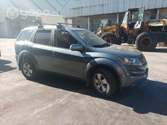 Mahindra xuv500 2014