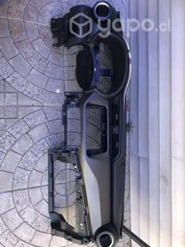 Tablero Nissan Kicks AIRBAG ACTIVADO