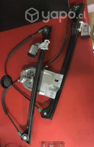 Cremallera alza vidrio Volkswagen Polo Hatch banck