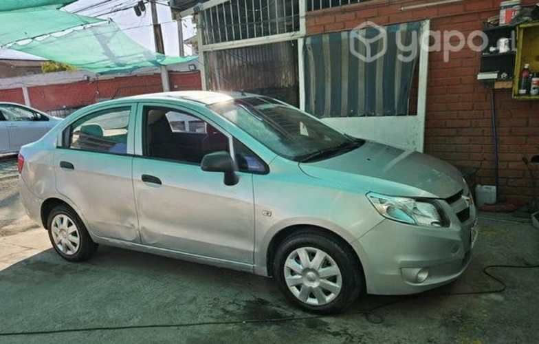 Chevrolet sail 1.4