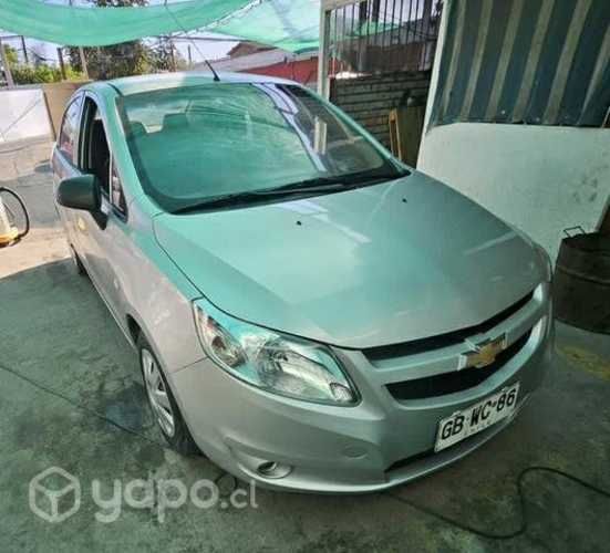 Chevrolet sail 1.4