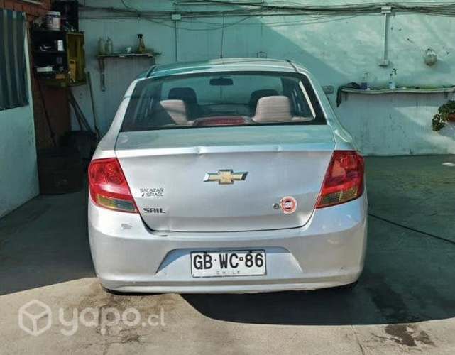 Chevrolet sail 1.4