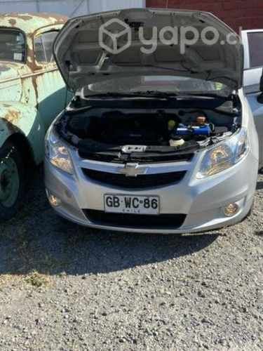 Chevrolet sail 1.4