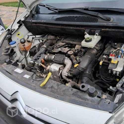 Citroen berlingo 2017