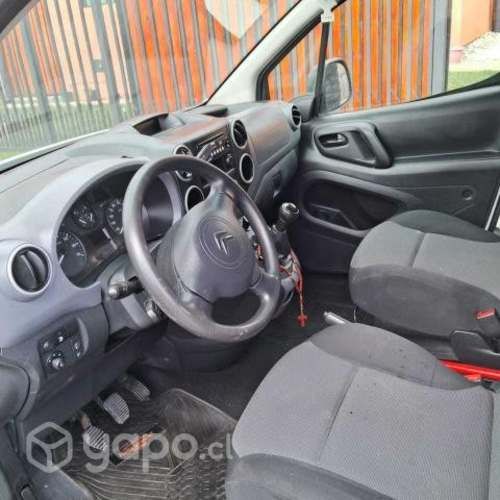 Citroen berlingo 2017