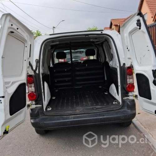 Citroen berlingo 2017