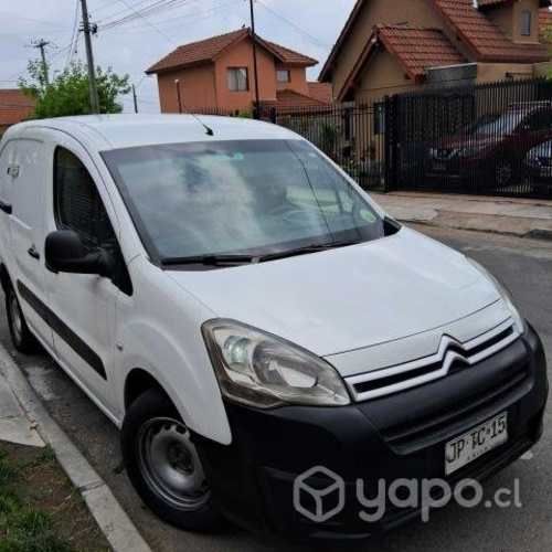 Citroen berlingo 2017