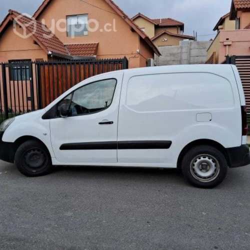 Citroen berlingo 2017