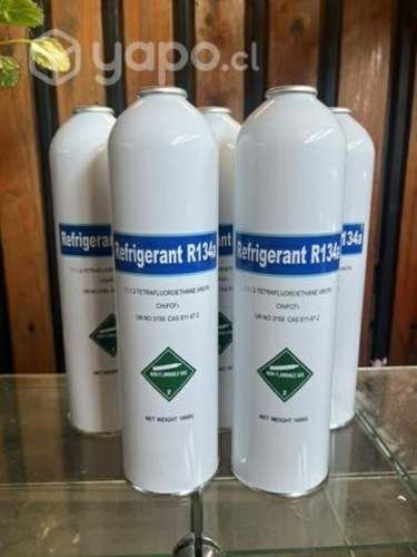 Refrigerante r134a