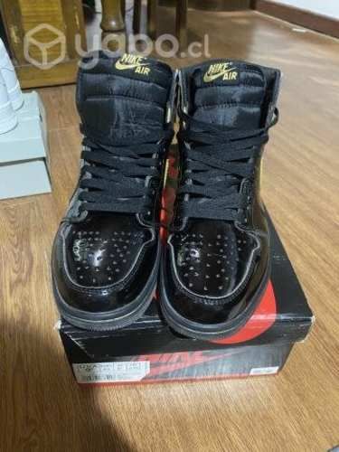 Jordan 1 charol (Talla43)