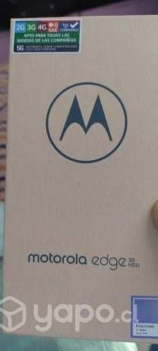 Motorola edge 30neo