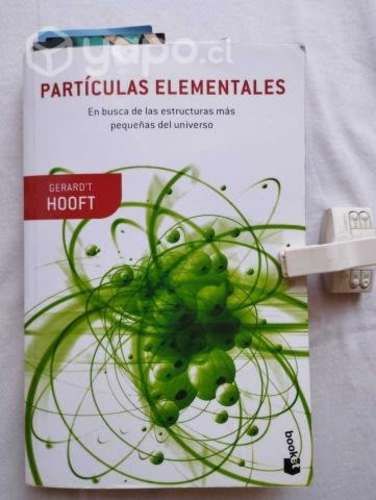 'Partículas Elementales' Gerard&#180;t Hooft