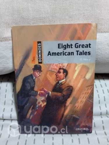 Eight Great American Tales Autor: O. Henry. OXFORD