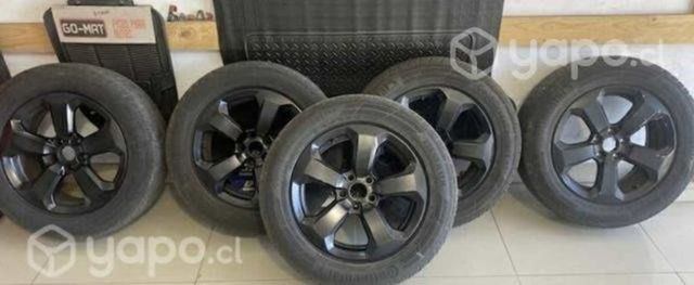 Llantas Jeep Compass