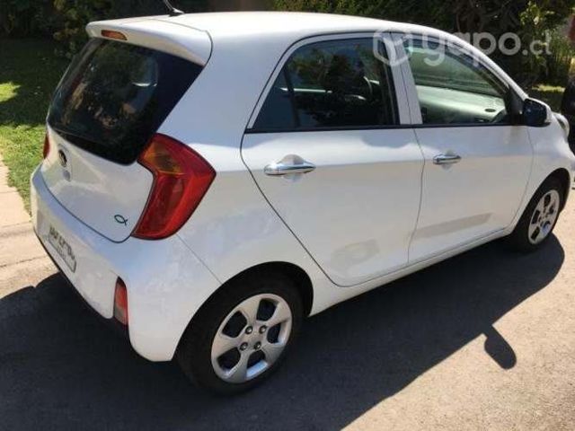 Kia motors morning 2017