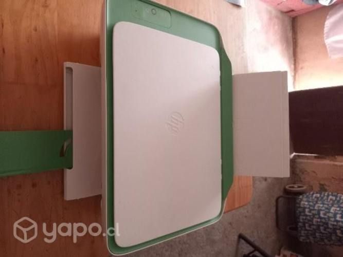 Impresora hp multifuncional