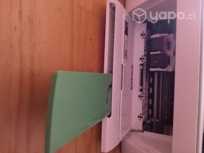 Impresora hp multifuncional