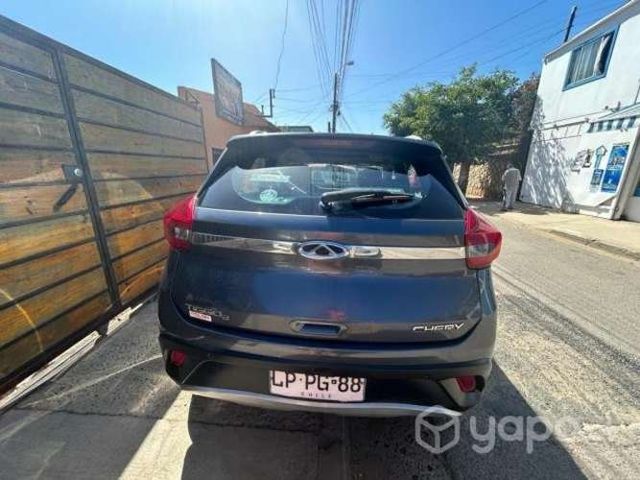 Chery tiggo 2 2019