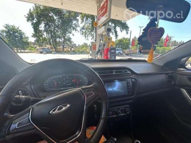 Chery tiggo 2 2019