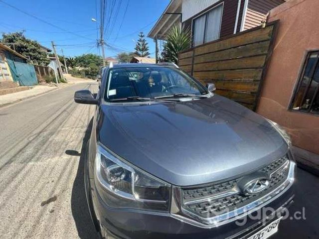 Chery tiggo 2 2019