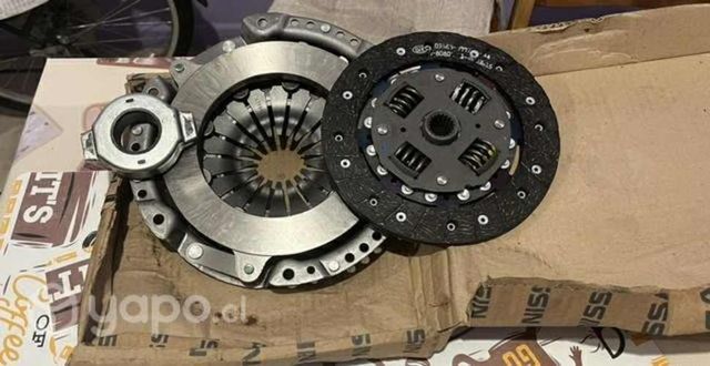 Kit de embrague Nissan v16