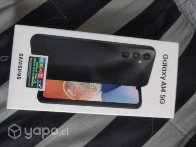 Celular Samsung A14 5G