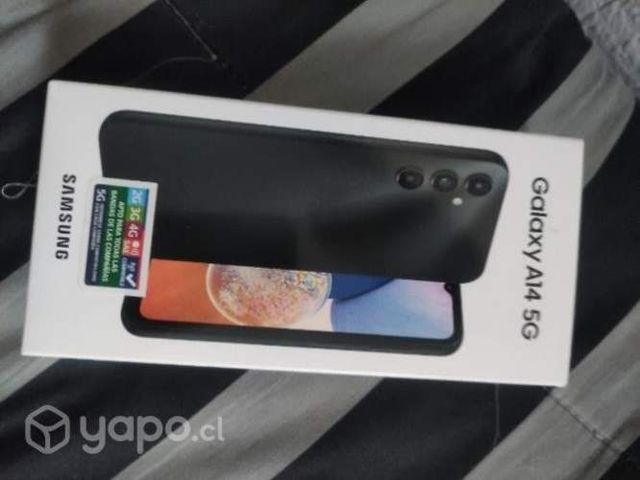 Celular Samsung A14 5G
