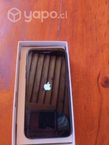 IPhone 7 usado en súper buen estado