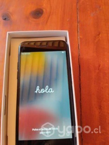 IPhone 7 usado en súper buen estado