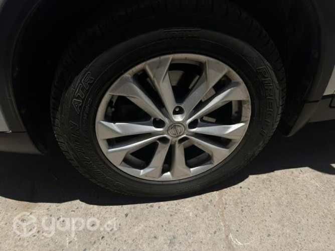 Llantas 17 con neumáticos