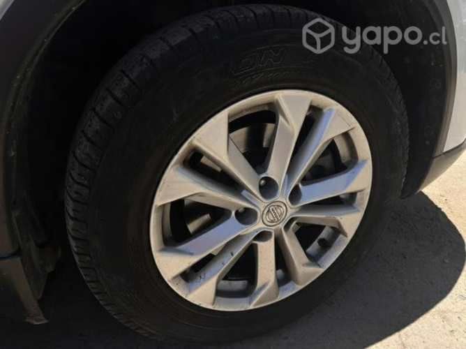 Llantas 17 con neumáticos