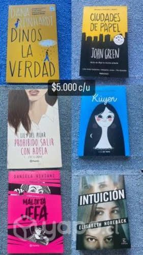 Libros originales