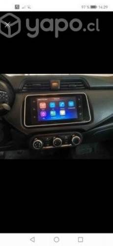 Vendo automovil Nissan Versa 2021