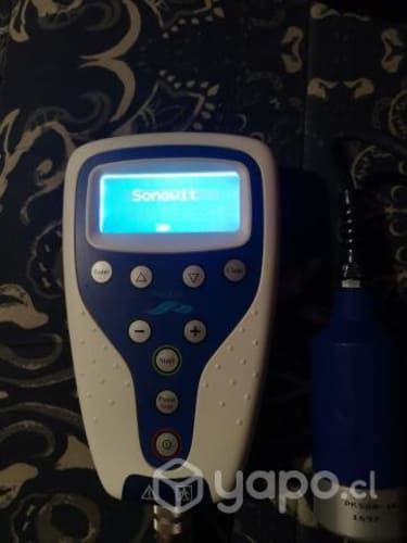 Ultrasonido portatil
