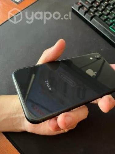 IPhone XR ( negro ) CONVERSABLE
