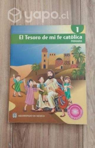 El tesoro de mi fe católica 1